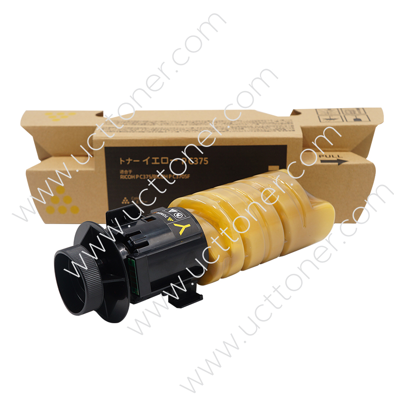 Ricoh P C375,C375M 600750,600751,600752,600753,600754,600755,600756,600757 Toner Cartridge