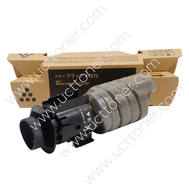 Ricoh P C375,C375M 600750,600751,600752,600753,600754,600755,600756,600757 Toner Cartridge