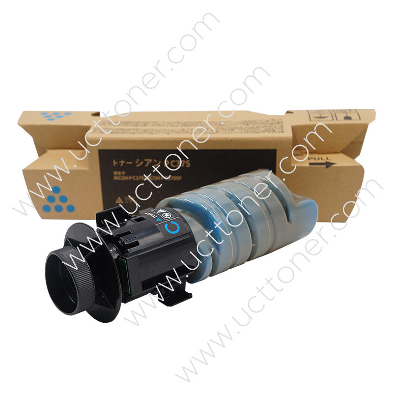 Ricoh P C375,C375M 600750,600751,600752,600753,600754,600755,600756,600757 Toner Cartridge